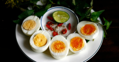 Lợi ích sức khỏe của việc ăn trứng mỗi ngày
