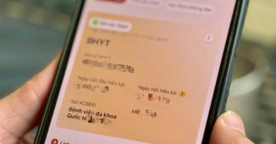 Tự động gia hạn thẻ bảo hiểm y tế cho người đang hưởng lương hưu