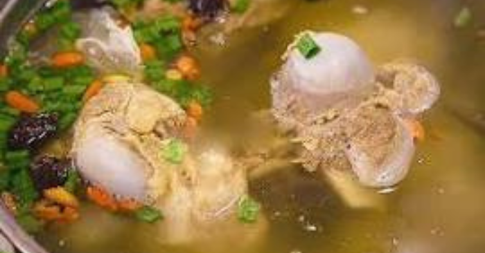 Cách Dùng Nước Hầm Xương Giúp Đẹp Da Không Tăng Cân