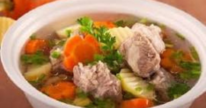 Cách Dùng Nước Hầm Xương Giúp Đẹp Da Không Tăng Cân