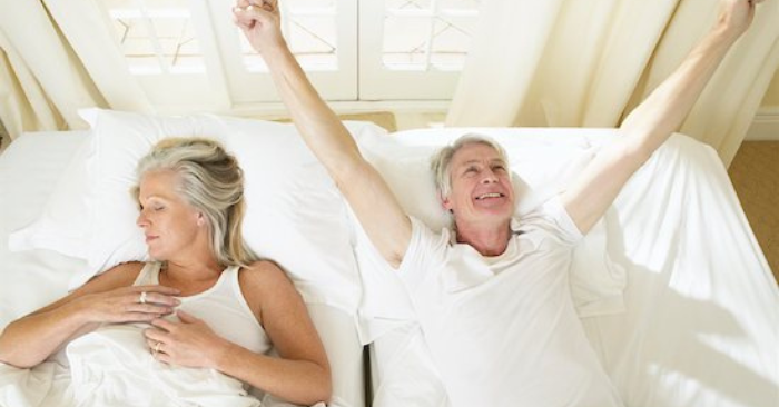 Sức sống mới của người trung niên nghiện thể thao