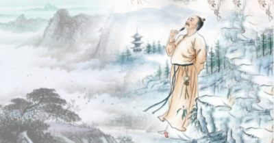 Người quân tử thản đãng, kẻ tiểu nhân âu sầu