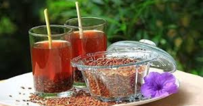 Cách uống nước gạo lứt rang giảm cân đẹp da