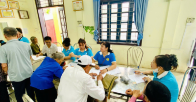 Lựa chọn trợ cấp hưu trí cho người không đóng BHXH