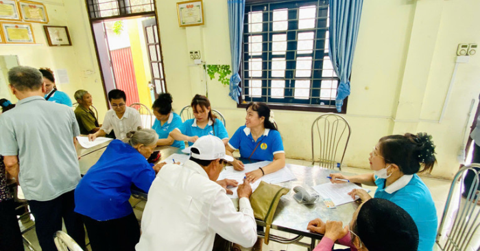 Lựa chọn trợ cấp hưu trí cho người không đóng BHXH