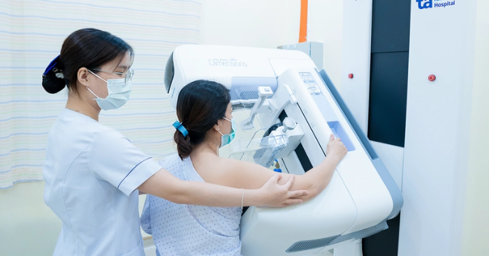 Ung thư vú: Dấu hiệu nhận biết sớm cần lưu ý