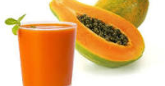 Cách ăn đu đủ xanh giúp vòng 1 căng tròn