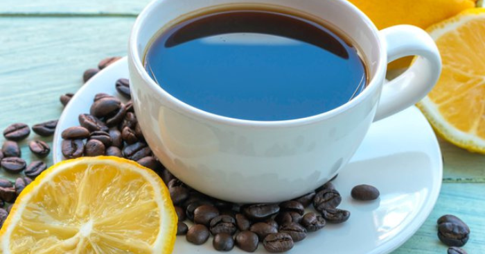Cách Uống Cà Phê Chanh Giảm Cân An Toàn