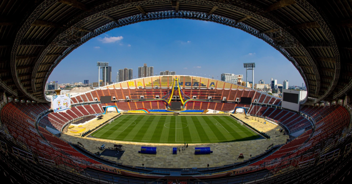 SEA Games 33 khai mạc: