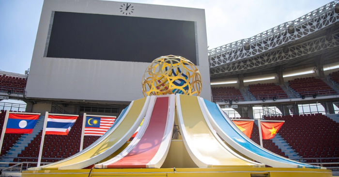 SEA Games 33 khai mạc: