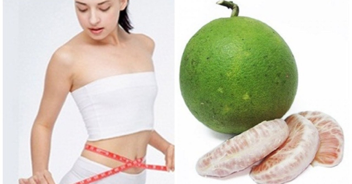 Bưởi – Thời điểm ăn giúp giảm cân và giảm cholesterol