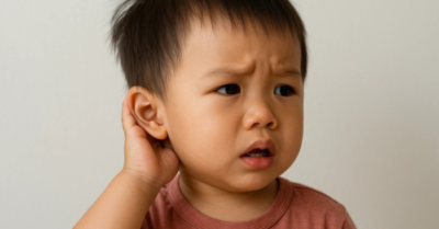 Viêm tai giữa vì sao trẻ dễ mắc khi trời lạnh
