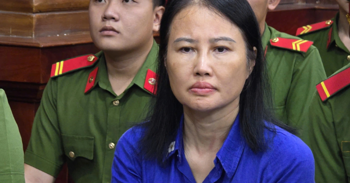 Tình tiết giảm nhẹ đặc biệt cho bà Nguyễn Thị Thanh Nhàn