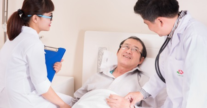 Ba vấn đề sức khỏe người cao tuổi không nên xem nhẹ