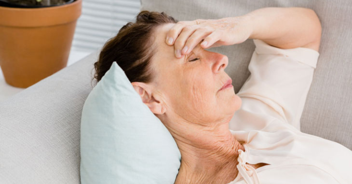 Ba vấn đề sức khỏe người cao tuổi không nên xem nhẹ