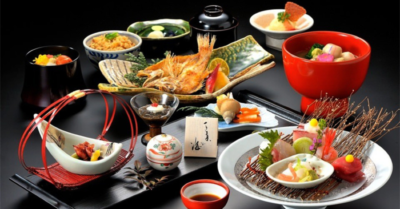 Bí quyết ăn uống giúp người Nhật trường thọ