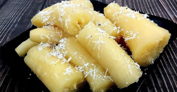 Lợi Ích Và Lưu Ý Khi Ăn Củ Sắn