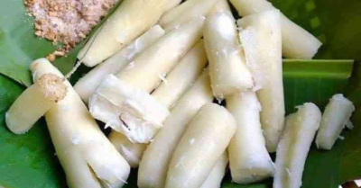 Lợi ích và lưu ý khi ăn củ sắn