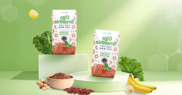 Gaba gạo lứt nảy mầm và lợi ích cho sức khỏe