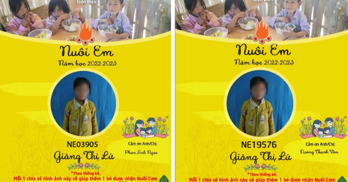Dự án Nuôi Em bị nghi vấn thiếu minh bạch