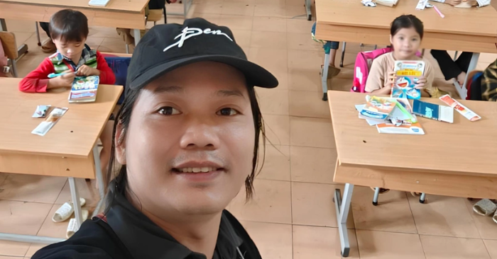 Dự án Nuôi Em bị nghi vấn thiếu minh bạch
