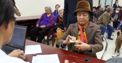 Lương hưu tăng: Điều chỉnh nhiều lần chưa đáp ứng người hưởng