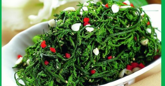 Rau dớn – kho báu xanh bồi bổ sức khỏe