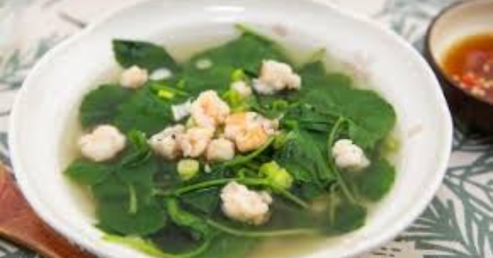 5 món canh giàu magie tốt cho buổi tối