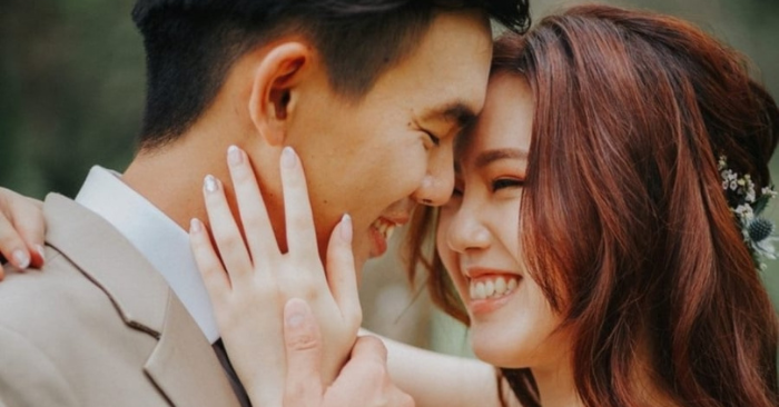 Hôn nhân hạnh phúc và 5 tính cách then chốt