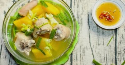 5 món canh giàu magie giúp cải thiện chất lượng giấc ngủ