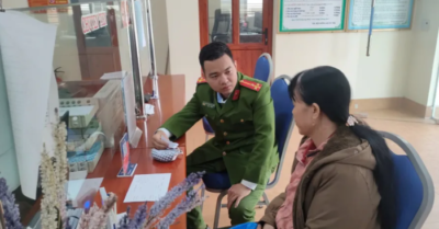 Ngăn chặn vụ lừa đảo giải ngân 1,9 tỷ đồng