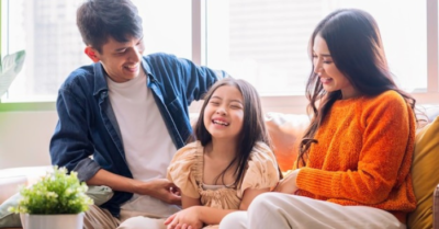 Cha mẹ nghiêm khắc đúng lúc để con không đi lệch quỹ đạo