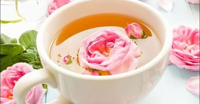 Hoa hồng và lợi ích sức khỏe ít người biết