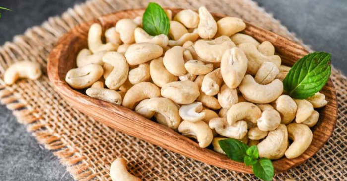 Lợi ích sức khỏe nổi bật khi ăn hạt điều đúng cách
