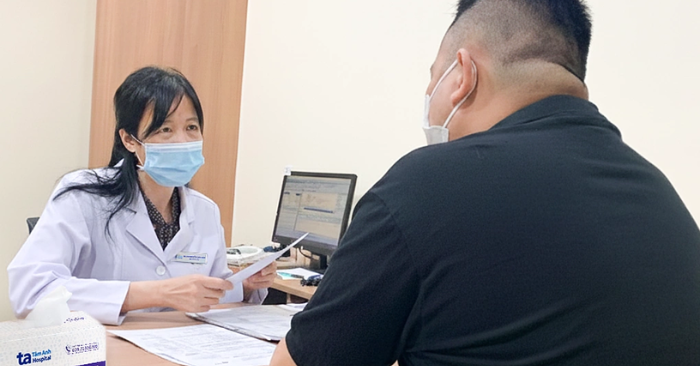 Giảm cân chữa bệnh mạn tính: Giải pháp điều trị toàn diện