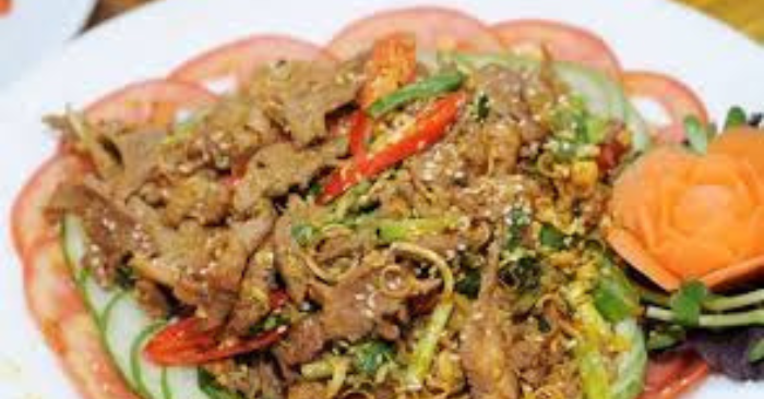 Gợi ý mâm cơm gia đình với các món từ ngan