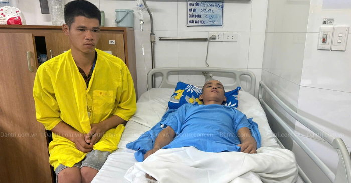 Chàng trai trẻ gặp nạn nguy kịch, mẹ ung thư dừng chữa trị