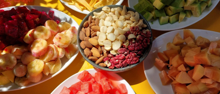 Thiếu chất gì gây rụng tóc?