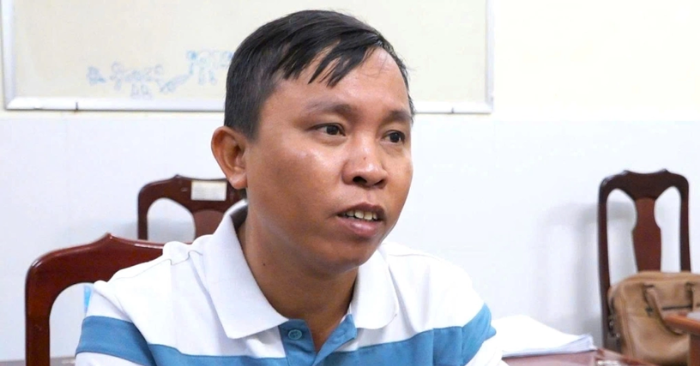Giám đốc bị khởi tố