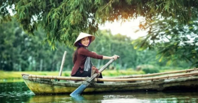 Người an yên sẽ tìm thấy niềm vui trong khổ ải