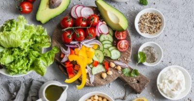 Ăn thuần thực vật có giảm cân được không?