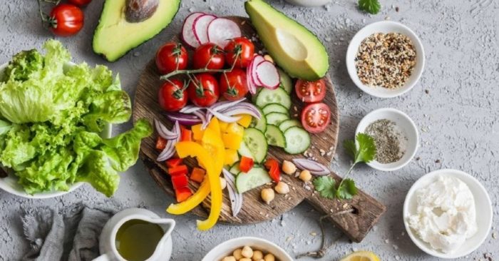 Ăn thuần thực vật có giảm cân được không?