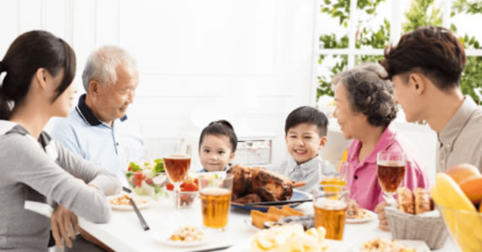 Ăn tối đúng cách giúp cơ thể nhẹ nhàng hơn