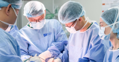 U tuyến ức không triệu chứng phát hiện nhờ khám định kỳ