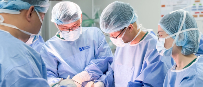 U tuyến ức không triệu chứng được phát hiện nhờ khám định kỳ