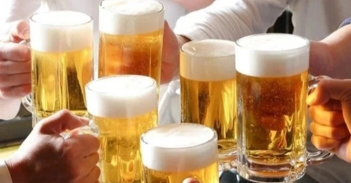 Mẹo chống say rượu tưởng đúng nhưng gây hại sức khỏe