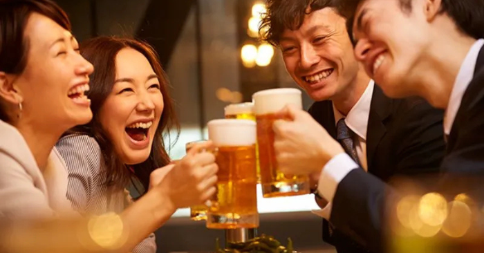 Mẹo chống say rượu tưởng đúng nhưng gây hại sức khỏe