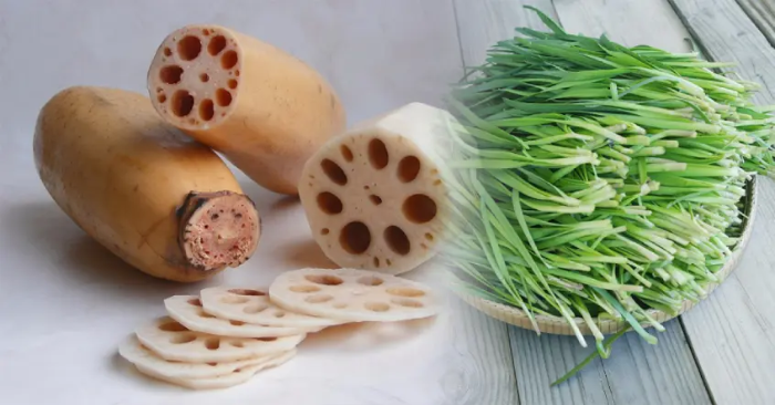 Nam không thể thiếu hẹ: Bí quyết dưỡng sinh từ bếp xưa