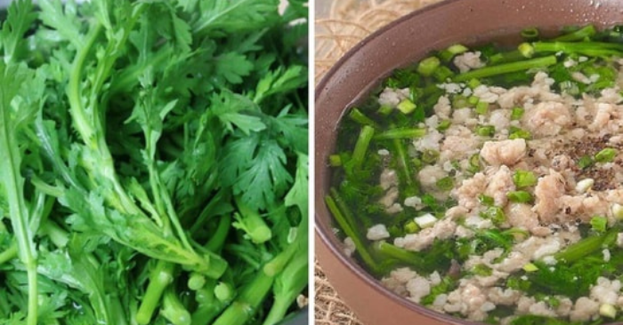 Loại rau Trung Quốc coi là báu vật, ở Việt Nam lại ít người ăn