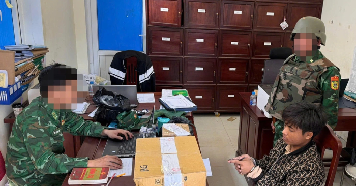 Ma túy xuyên biên giới: Nam thanh niên vận chuyển 12.000 viên